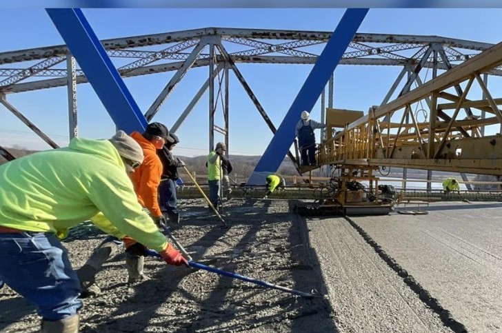 Infrastructure works and utilities