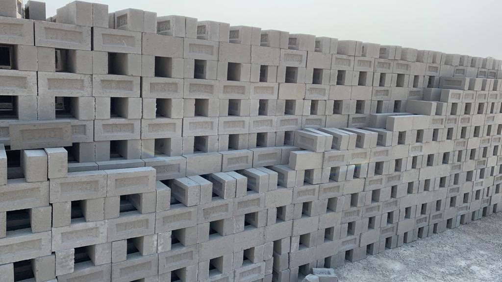 Fly Ash Bricks